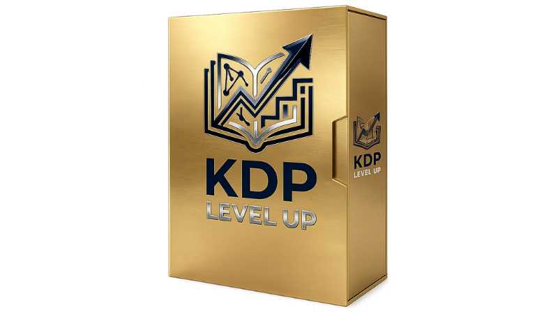 KDP LEVEL UP